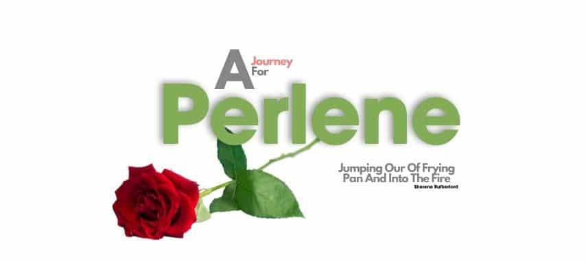 A Journey For Perlene